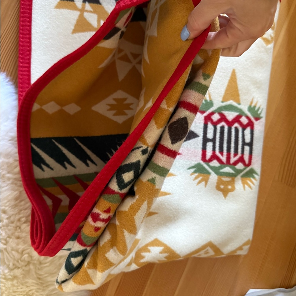 Pendleton wool blanket - Picture 5 of 7